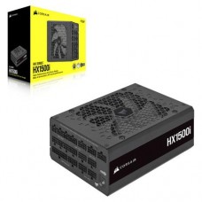 Fonte de Alimentação Corsair HX1500i, 1500W, 80+ Platinum, Versão C20