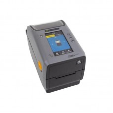 Impressora de Etiquetas Zebra ZD461 - Impressão Térmica, Conectividade USB/BT/Ethernet, Alta Resolução