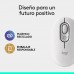POP Mouse with emoji OFF WHITE