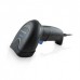 Datalogic Scanner Datalogic QS Lite QW2520 Imager 2D USB Preto c/Suporte, lê cod. Barras Maços de Tabaco