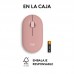 Rato Sem Fio Logitech Pebble 2 M350s - Bluetooth, Rosa - 910-007014 Rato Sem Fio Logitech Pebble 2 M350s - Bluetooth, Rosa - 910-007014