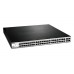 D-link 52-Port Gigabit PoE+ Smart Switch (48p PoE) incl. 4-port SFP combo. (370W) budget  » válido p/ unid faturadas até 28 de Junho ou fim de stock