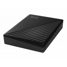 WD My Passport WDBPKJ0040BBK - disco rígido - 4 TB - USB 3.2 Gen 1 - WDBPKJ0040BBK-WESN