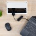 Carregador Tooq GAN USB-C PD 45W, Preto