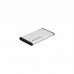 Caixa Externa Transcend StoreJet 25S3: USB 3.0, 2.5