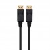 Ewent Cabo Displayport V1.4 8k 60hz A/A Awg30 3mt