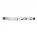 NAS QNAP TS-433EU: Armazenamento em Rack 1U, 2.5GbE, 4 Baias
