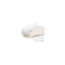 Conectores RJ45 Nanocable Cat.6 FTP - 10 Unidades Conectores RJ45 Nanocable Cat.6 FTP - 10 Unidades