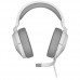 Auscultadores Corsair HS55 Stereo, com Fio, para Jogos, Branco