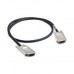 D-Link Direct Attach Cable - Cabo de empilhamento - SFP+ para SFP+ - 3 m - para DGS 3630, DMS 3130, DXS 1100, 1210, 3400, 3600, Web Smart DXS-1210-12 D-Link Direct Attach Cable - Cabo de empilhamento - SFP+ para SFP+ - 3 m - para DGS 3630, DMS 3130, DXS 1100, 1210, 3400, 3600, Web Smart DXS-1210-12