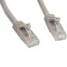 StarTech.com 75ft CAT6 Ethernet Cable, 10 Gigabit Snagless RJ45 650MHz 100W PoE Patch Cord, CAT 6 10GbE UTP Network Cable w/Strain Relief, Gray, Fluke Tested/Wiring is UL Certified/TIA - Category 6 - 24AWG (N6PATCH75GR) - Cabo patch - RJ-45 (M) para StarTech.com 75ft CAT6 Ethernet Cable, 10 Gigabit Snagless RJ45 650MHz 100W PoE Patch Cord, CAT 6 10GbE UTP Network Cable w/Strain Relief, Gray, Fluke Tested/Wiring is UL Certified/TIA - Category 6 - 24AWG (N6PATCH75GR) - Cabo patch - RJ-45 (M) para