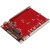 StarTech.com Adaptador anfitrião de disco M.2 para U.2 (SFF-8639) para SSDs M.2 NVMe PCIe - Adaptador de interface - M.2 - M.2 Card - U.2 - vermelho sem_imagem