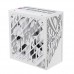 Fonte de Alimentação ASUS ROG Strix 1000W Gaming White Edition: 1000W, 80 PLUS Platinum, Modular, Branca Fonte de Alimentação ASUS ROG Strix 1000W Gaming White Edition: 1000W, 80 PLUS Platinum, Modular, Branca