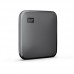 Disco SSD Externo SanDisk My Passport Go 2TB - USB Micro-B, 400 MB/s, Preto