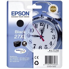 Epson Singlepack Black 27XL DURABrite Ultra Ink Epson Singlepack Black 27XL DURABrite Ultra Ink