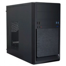 Caixa Computador Unyka Micro ATX 6023 com Fonte 500W