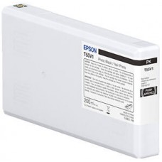 Epson T55W1 Photo Black Ink Cartridge 0