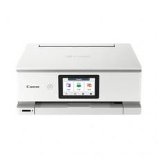 Impressora Multifunções Canon Pixma TS8751 - Branca (6152C026) Impressora Multifunções Canon Pixma TS8751 - Branca (6152C026)