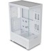 Caixa Nox Hummer Vision Semitorre ATX Branca