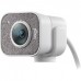 Câmara Web Logitech StreamCam Branca