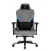 Alpha Gamer Phenix Fabric Grey / Black / Blue - Cadeira gaming