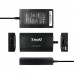 Tooq Cargador Universal para Portatil 100w - Usb - 12 Adaptadores - Voltaje 12-24v - Indicador Led