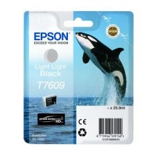 Epson Tinteiro Gris Claro SC-P600 Epson Tinteiro Gris Claro SC-P600