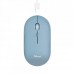 Rato TRUST Puck, sem fios, Bluetooth, ambidestro, 1600 DPI, azul Rato TRUST Puck, sem fios, Bluetooth, ambidestro, 1600 DPI, azul