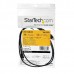 Cabo USB StarTech RUSB2AC1MB - USB 2.0 para USB-C - 1m - Preto
