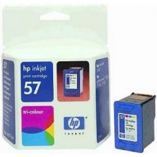 HP Cartucho Cor no. 57 dj 5550 series e photosmart 7150/7350 - 17ml HP Cartucho Cor no. 57 dj 5550 series e photosmart 7150/7350 - 17ml