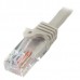 Cabo Startech 45PAT10MGR: Ethernet Cat5e UTP, 10m