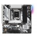 Placa-Mãe ASRock B760M Pro RS, Intel B760, LGA 1700, micro ATX Placa-Mãe ASRock B760M Pro RS, Intel B760, LGA 1700, micro ATX