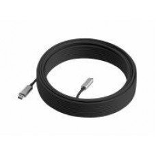 Logitech Strong - cabo USB Tipo-C - USB Tipo A para USB-C - 10 m - 939-001799 Logitech Strong - cabo USB Tipo-C - USB Tipo A para USB-C - 10 m - 939-001799