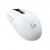 Rato Sem Fios Logitech G G305, Óptico, 6 Botões, 12000 DPI, Branco