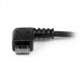 Cabo Startech UUSBOTGRA Micro USB Macho para USB 2.0 Fêmea