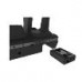 Cabo PC Externo Zebra MOD-MT2-EU1-01, USB para Ethernet