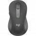 Ratón Inalámbrico Por Bluetooth Logitech Signature M650 L Hasta 2000 Dpi