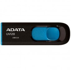 PenDrive ADATA DashDrive UV128, 128GB, USB 3.1 Gen 1, AUV128-128G-RBE