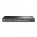 TP-LINK JetStream 24-Port Gigabit L2 Managed Switch with 4 SFP Slots TP-LINK JetStream 24-Port Gigabit L2 Managed Switch with 4 SFP Slots