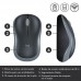 Rato Sem Fios Logitech M185, Cinza
