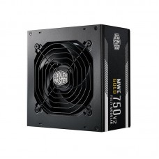 Fonte de Alimentação Cooler Master MWE Gold 750 V2 750W ATX 3.1 Fonte de Alimentação Cooler Master MWE Gold 750 V2 750W ATX 3.1