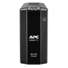 UPS APC Back-UPS Pro BR650MI - 650VA, 6 Tomadas, AVR, LCD