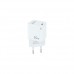 Tooq Cargador de Pared Usb-C/Pd 20w - Blanco