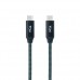 Cable Usb 3.2 Gen2x2 100w 4k/60hz Usb-C M/M 1 M Cable Usb 3.2 Gen2x2 100w 4k/60hz Usb-C M/M 1 M
