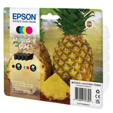 EPSON 1LB Multipack 4colours 604 Ink w/s