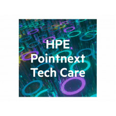 HPE Pointnext Tech Care Critical Service - contrato extendido de serviço - 5 anos - no local - H28T0E