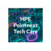 HPE Pointnext Tech Care Critical Service - contrato extendido de serviço - 3 anos - no local - H28M8E