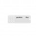 Pendrive Goodram Ume2 8gb Usb 2.0 Blanco