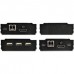 Extensor KVM StarTech SV565FXHD4KU HDMI 4K