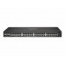 HPE Aruba 6100 48G 4SFP+ Switch - interruptor - 52 portas - Administrado - montável em trilho - JL676A#ABB HPE Aruba 6100 48G 4SFP+ Switch - interruptor - 52 portas - Administrado - montável em trilho - JL676A#ABB